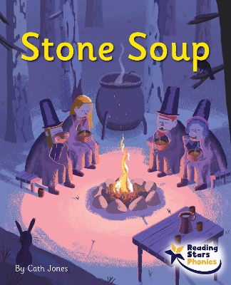 Cover of Stone Soup