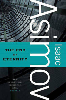 Book cover for The End of Eternity