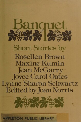 Cover of Banquet: Five Short Stories