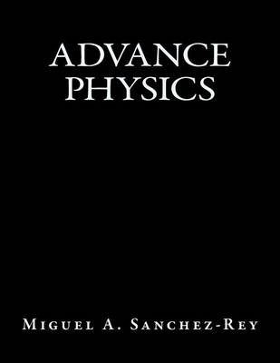 Book cover for Advance Physics