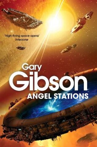 Cover of Angel Stations