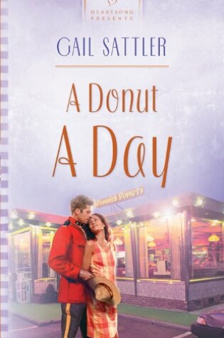 Cover of A Donut a Day