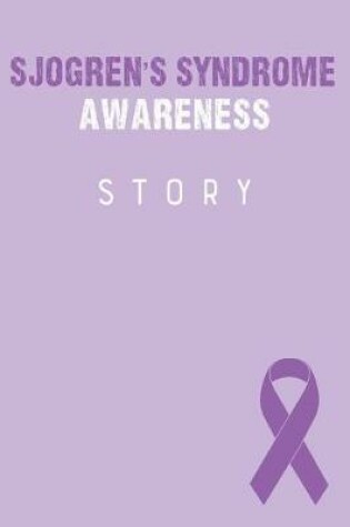 Cover of Sjogren's Syndrome Awareness Story