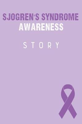 Book cover for Sjogren's Syndrome Awareness Story