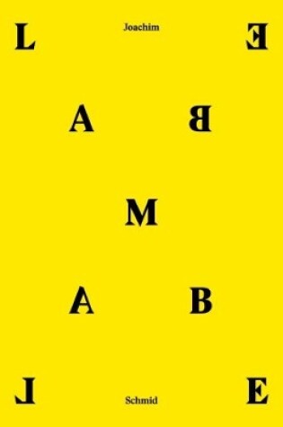 Cover of Lambe Lambe