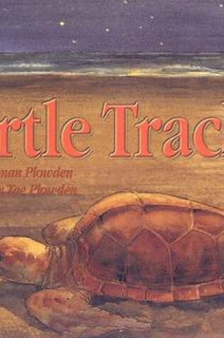 Cover of Turtle Tracks