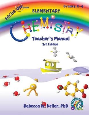 Book cover for Focus On Elementary Chemistry Teacher's Manual 3rd Edition