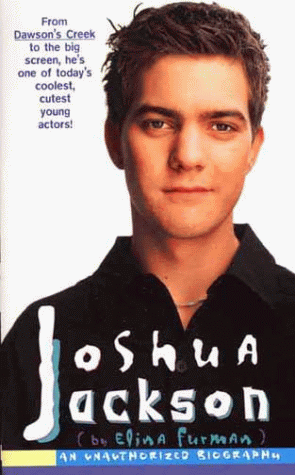 Book cover for Joshua Jackson