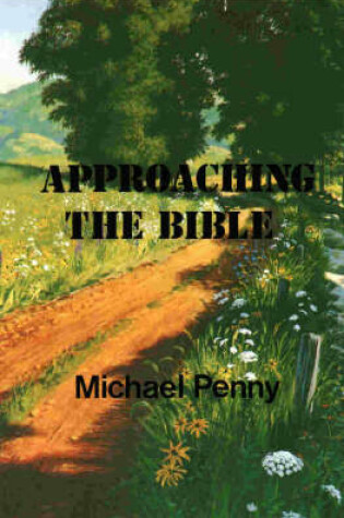 Cover of Approaching the Bible