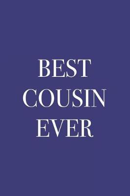 Book cover for Best Cousin Ever