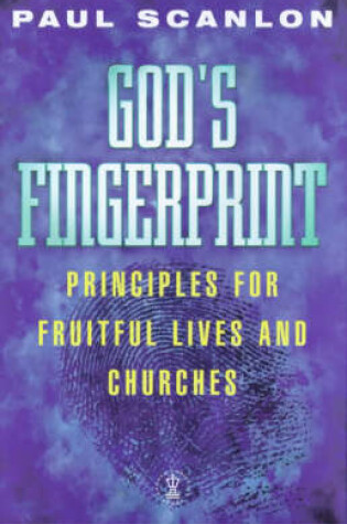 Cover of God's Fingerprint