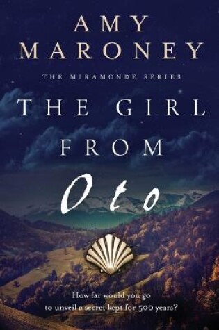 Cover of The Girl from Oto