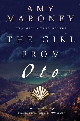 Book cover for The Girl from Oto