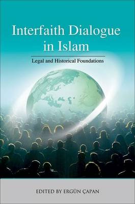 Book cover for Interfaith Dialogue in Islam