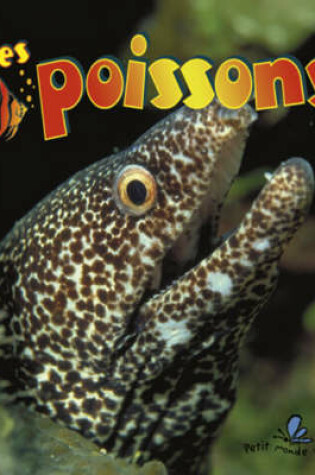 Cover of Les Poissons