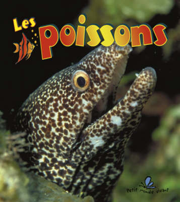 Cover of Les Poissons