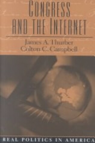 Cover of Congress and the Internet