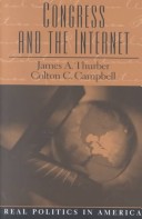 Book cover for Congress and the Internet