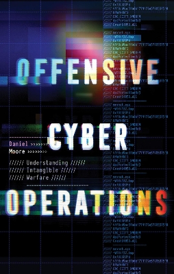 Book cover for Offensive Cyber Operations