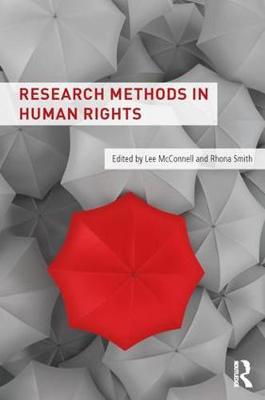 Book cover for Research Methods in Human Rights