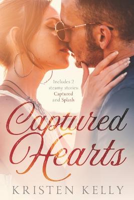 Book cover for Captured Hearts