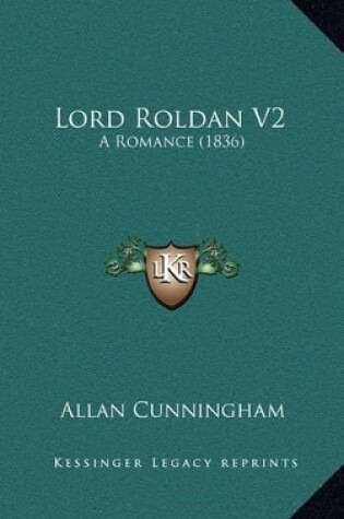 Cover of Lord Roldan V2