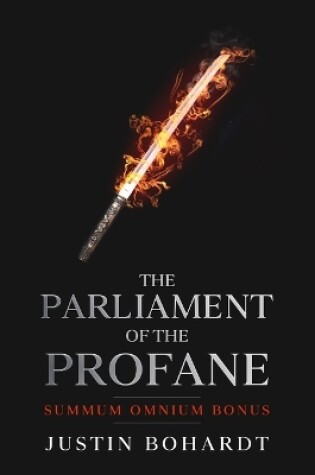 Cover of Parliament of the Profane