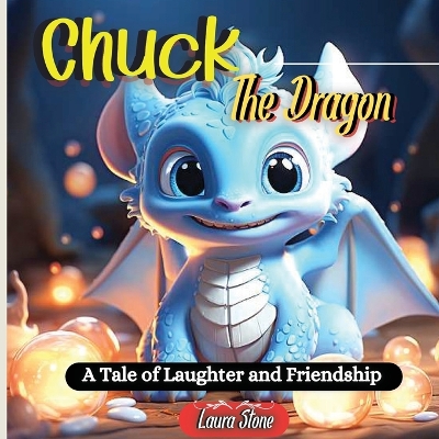 Cover of Chuck The Dragon