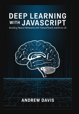 Book cover for Deep Learning with JavaScript