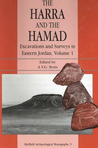 Cover of Excavations and Surveys in Eastern Jordan