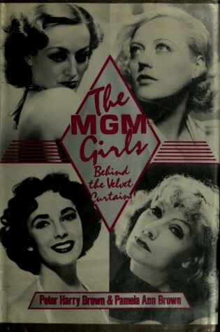 Cover of The MGM Girls