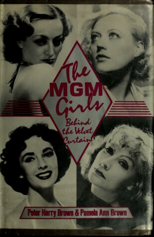 Book cover for The MGM Girls