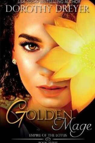 Cover of Golden Mage