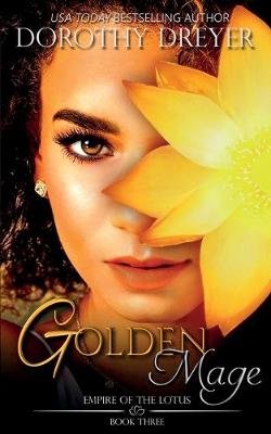 Book cover for Golden Mage