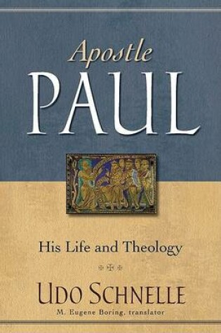 Cover of Apostle Paul