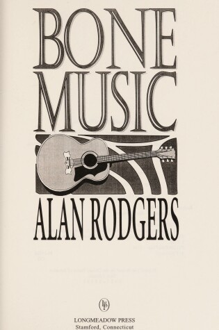 Cover of Bone Music