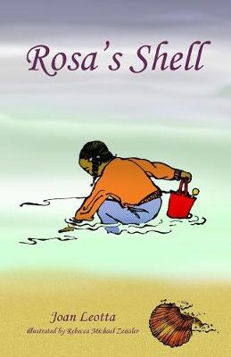 Book cover for Rosa's Shell