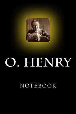 Book cover for O. Henry Notebook