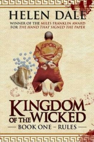 Cover of Kingdom of the Wicked: Book One - Rules