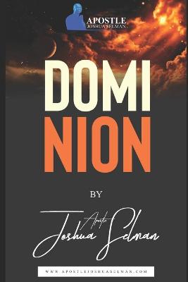 Book cover for Dominion