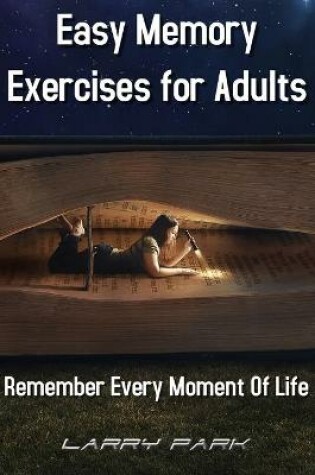 Cover of Easy Memory Exercises for Adults