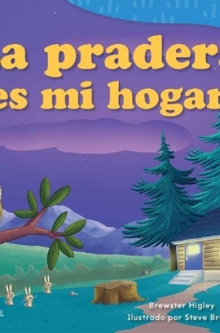 Cover of La pradera es mi hogar