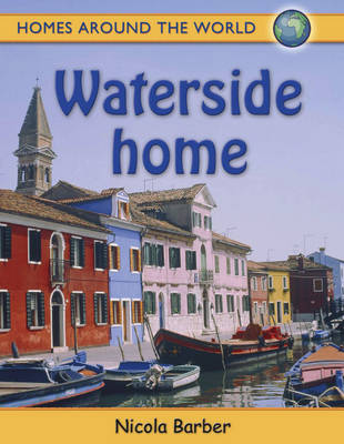 Book cover for Waterside Home
