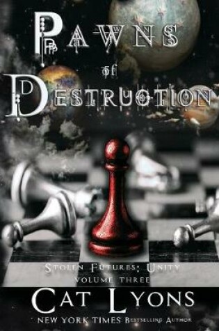 Cover of Pawns of Destruction