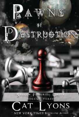 Cover of Pawns of Destruction