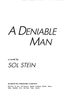 Book cover for A Deniable Man