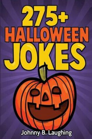 Cover of 275+ Halloween Jokes