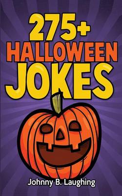 Book cover for 275+ Halloween Jokes