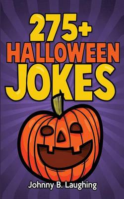 Cover of 275+ Halloween Jokes