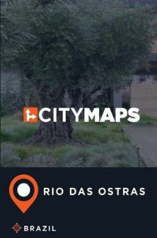 Cover of City Maps Rio das Ostras Brazil